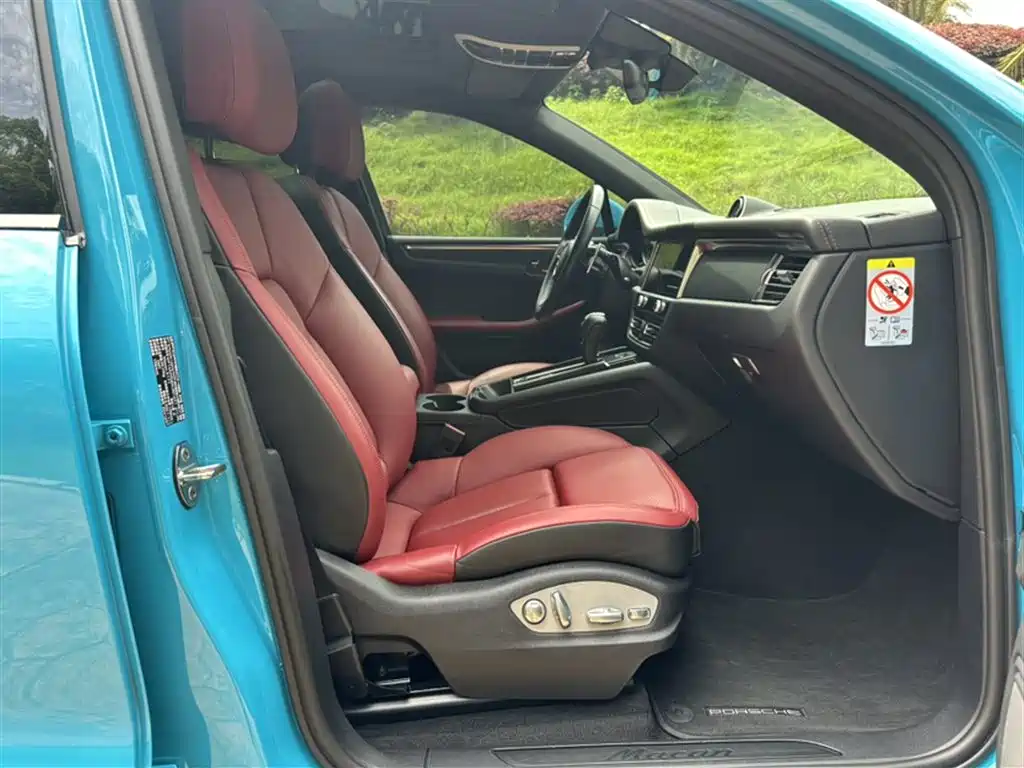 Porsche Macan 2022 Macan 2.0T фото 17