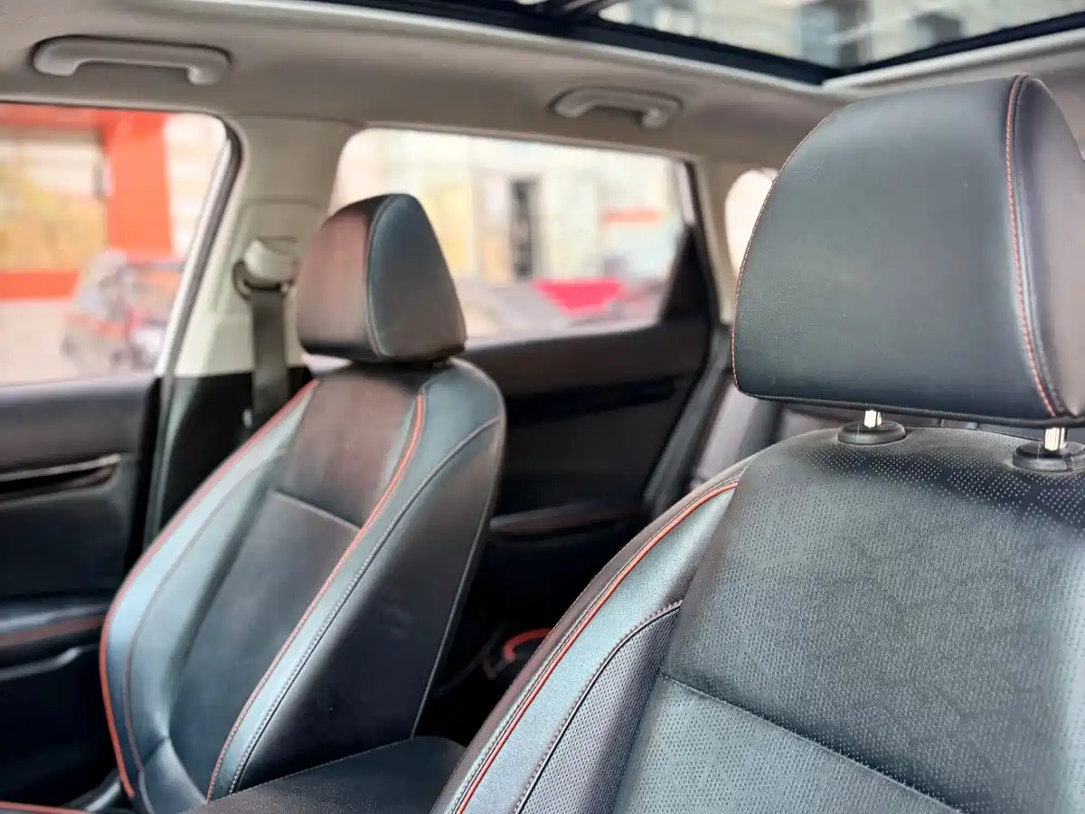 Kia Seltos 2023 1.5L CVT Luxury Edition фото 16
