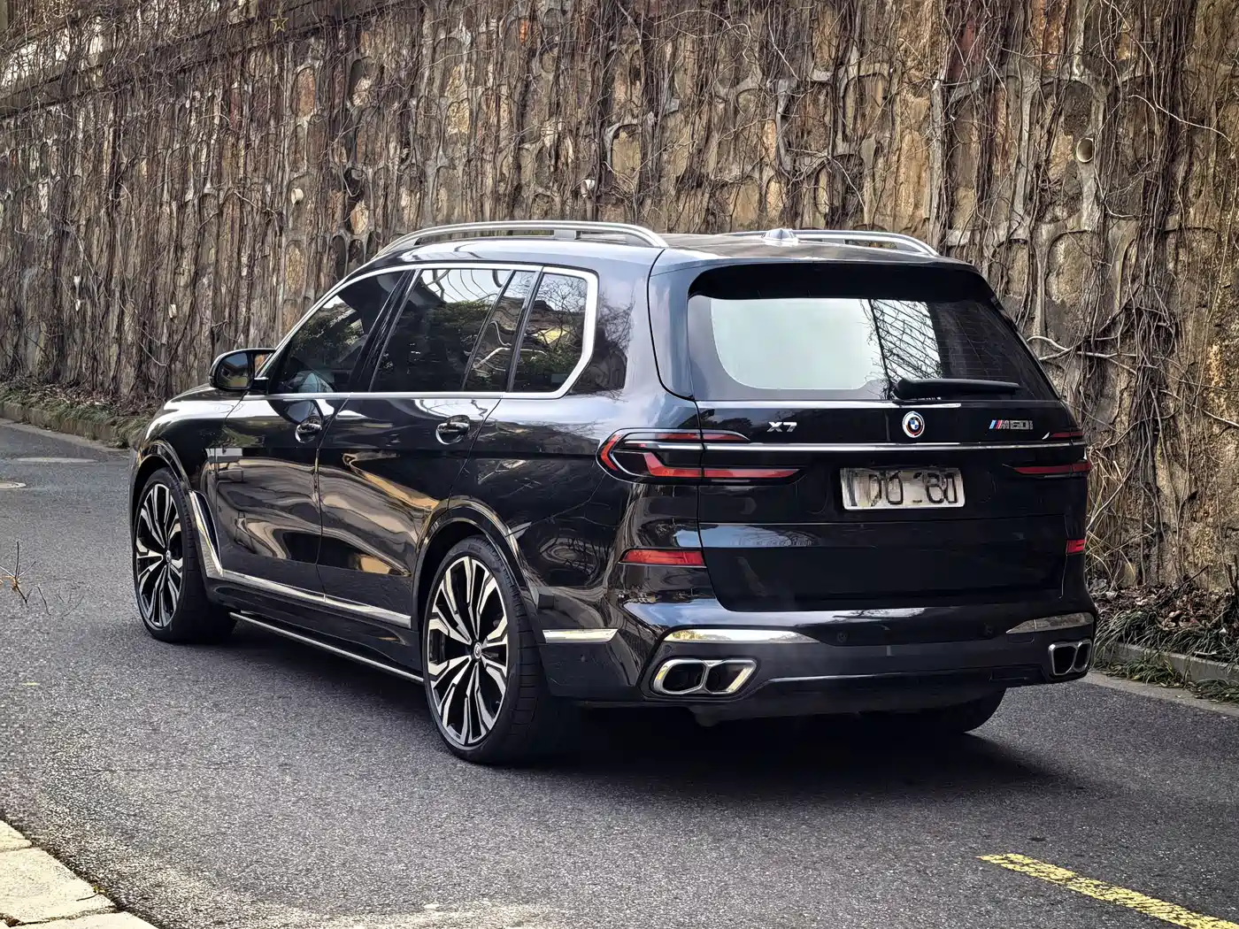 BMW X7 M60i 2023 xDrive M60i фото 21