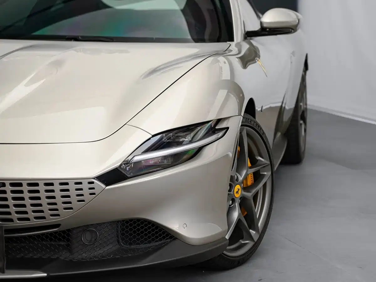 Ferrari Roma 2024 2020 3.9T V8