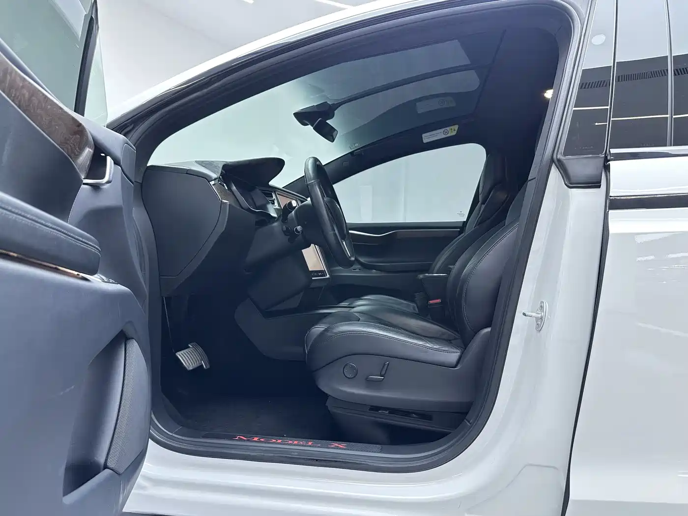 Tesla Model X 2017 2016 Model X P100D Performance