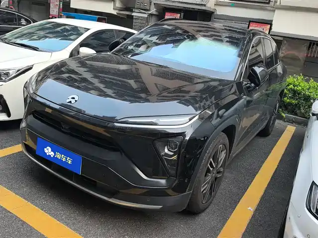 NIO ES6 2020 420KM Sport