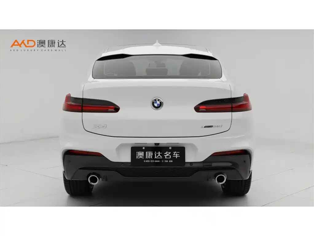 BMW X4 2020 xDrive25i M Sport Package фото 4