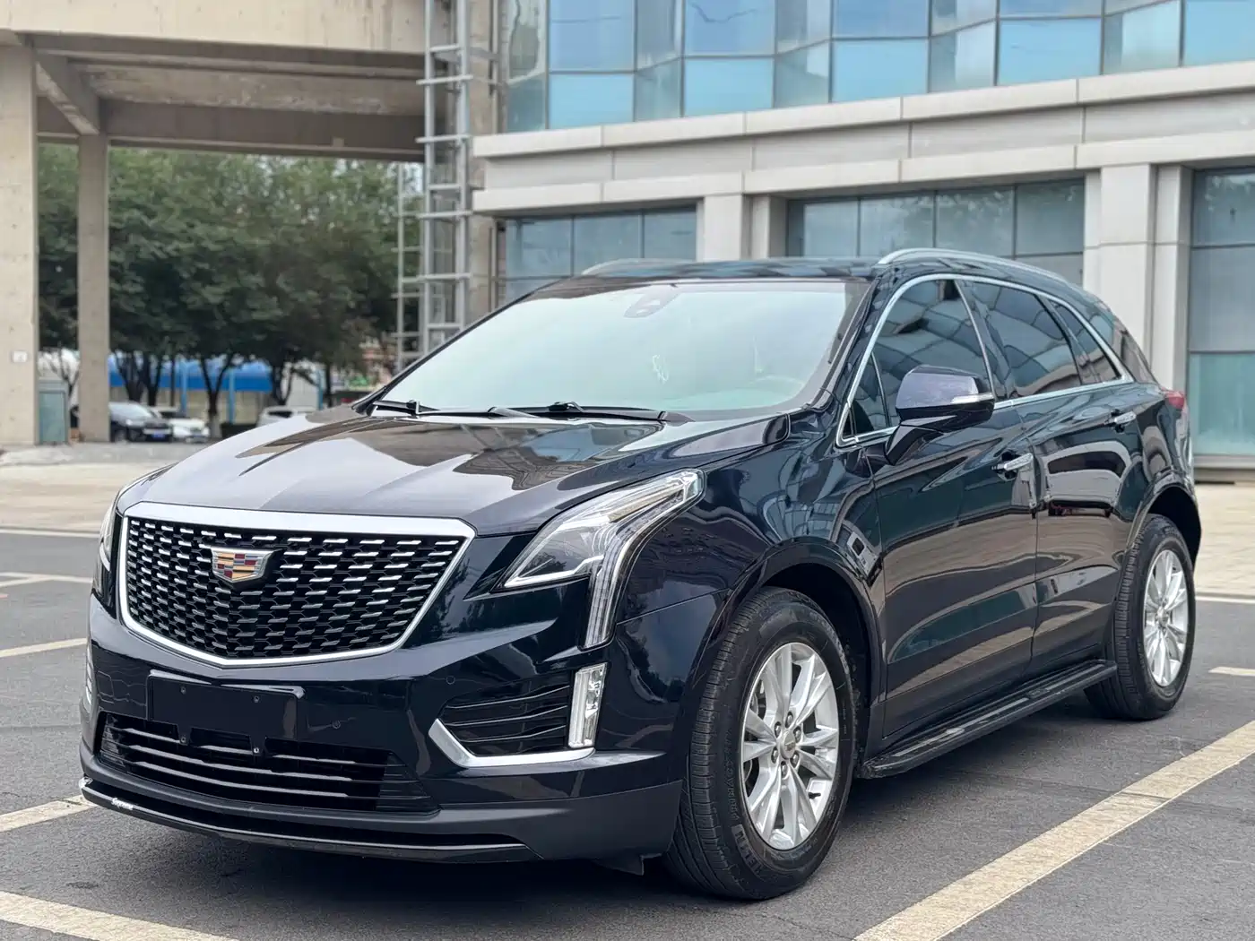 Cadillac XT5 2021 28T 4WD Technology