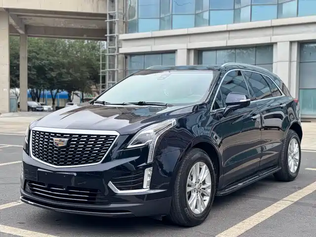 Cadillac XT5 2021 28T 4WD Technology