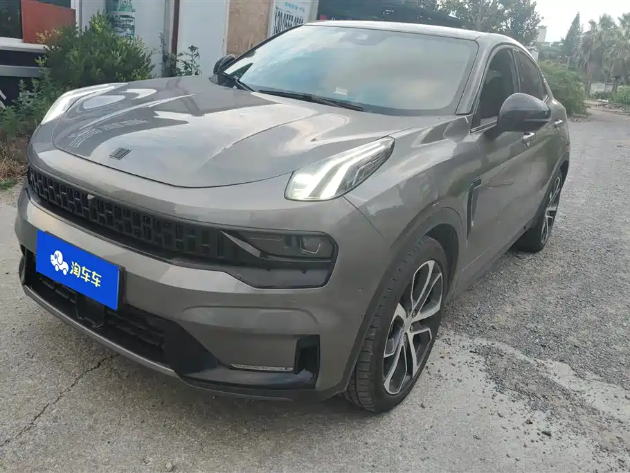 Lynk & Co 05 2022 2.0TD 4WD Power Halo