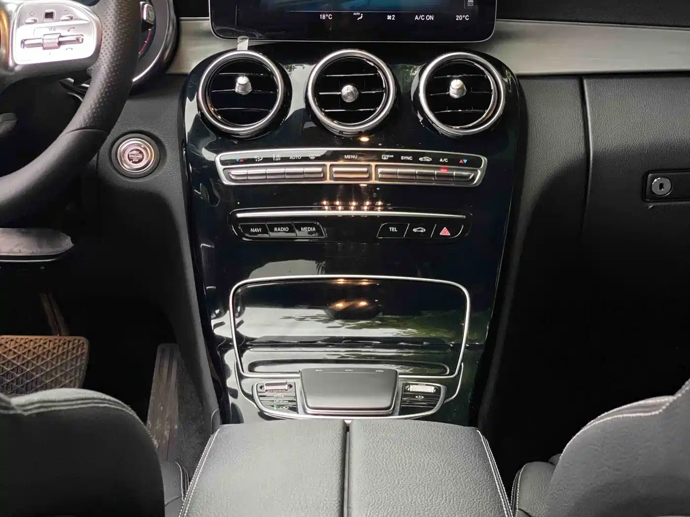 Mercedes-Benz C-Class 2020 Facelift C 260 Sport Version фото 26