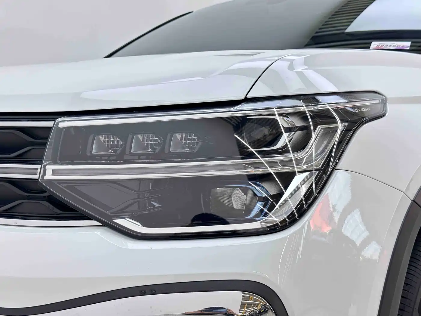 Volkswagen Tharu 2023 300TSI 2WD Full Moon Edition фото 9