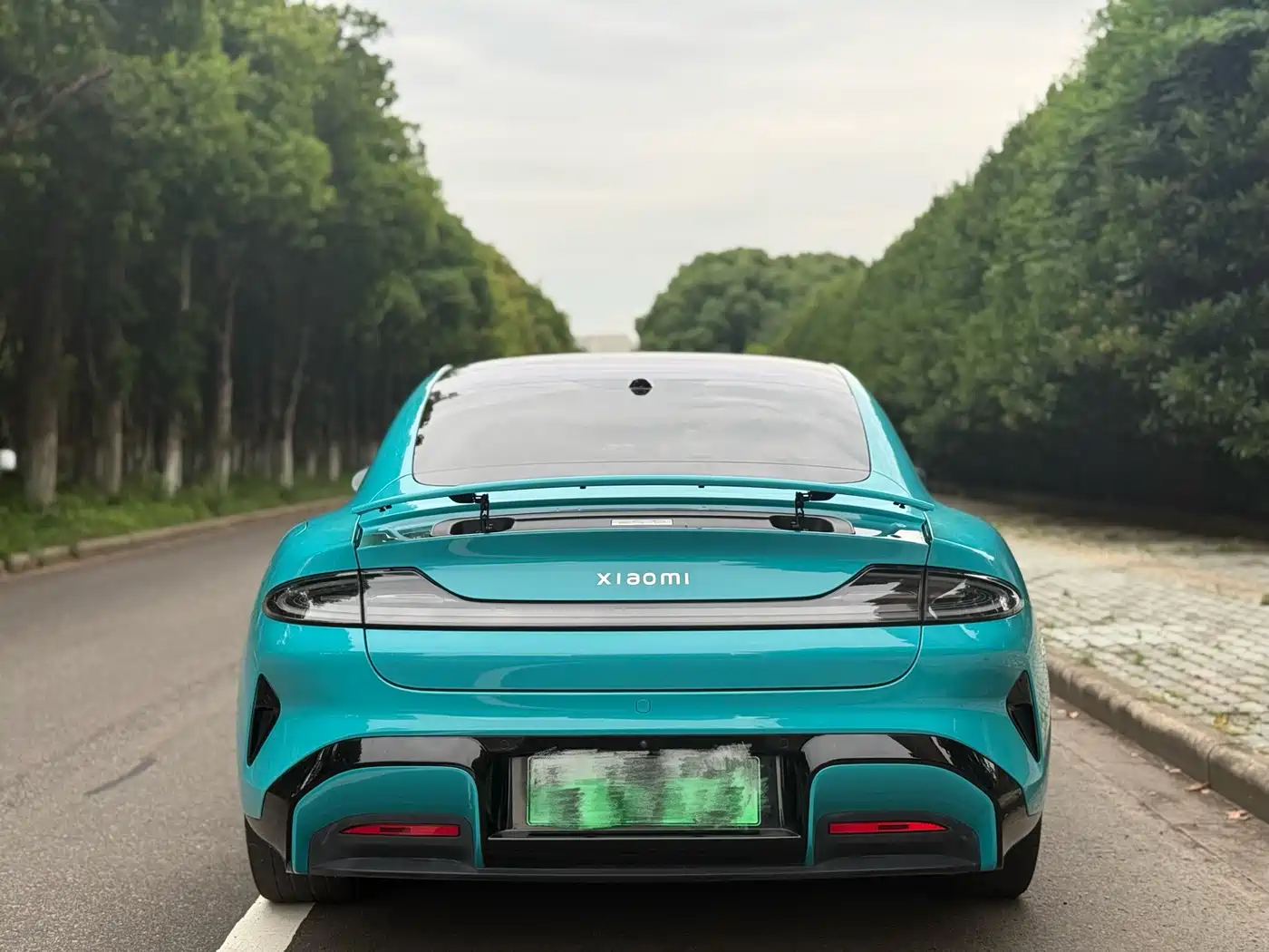 Xiaomi Auto Xiaomi SU7 2024 AWD Extended Range Advanced Smart Driving Max Edition фото 10