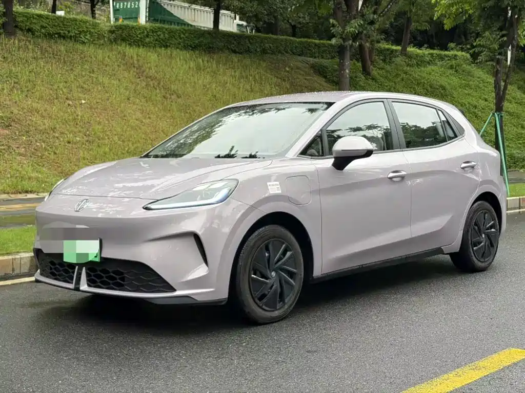 MG 4 EV 2026 437 FreeStyle Edition