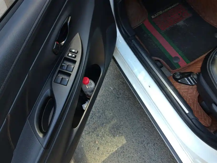 Toyota YARiS L Zhi Xuan 2021 Zhi Xuan X 1.5L CVT Leading Edition фото 7