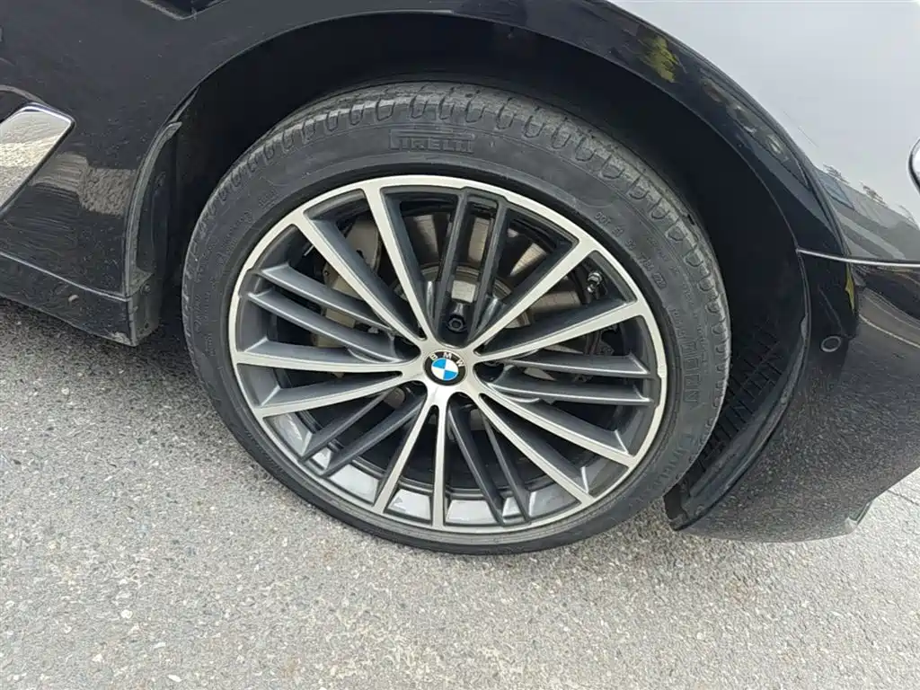 BMW 5 Series 2021 530Li Leading M Sport Package фото 14