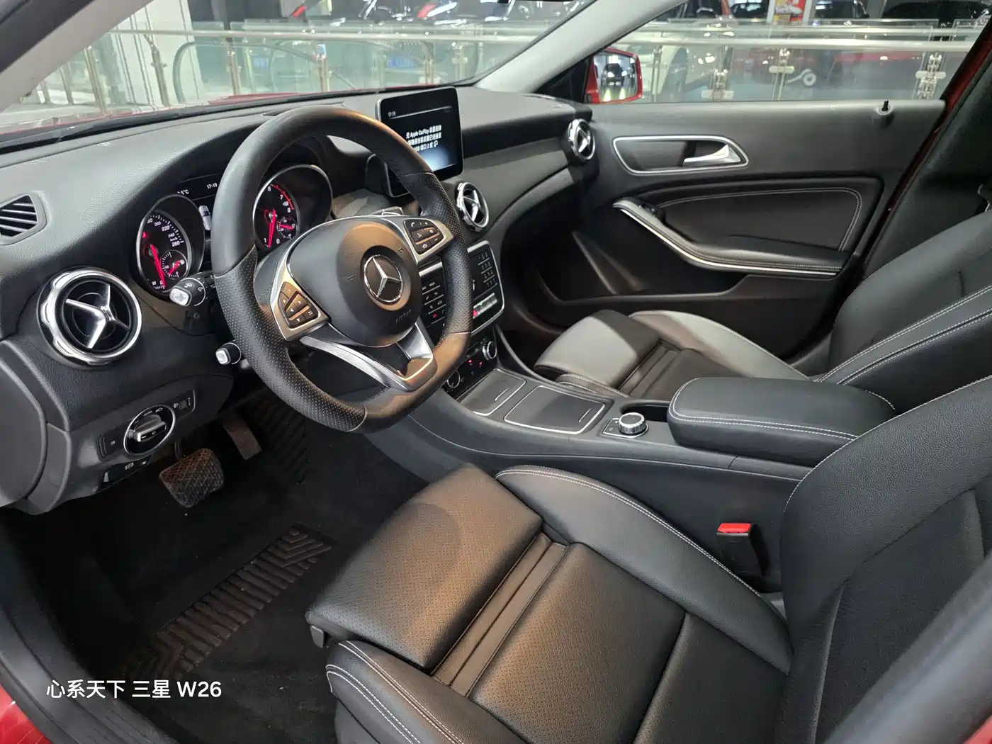 Mercedes-Benz GLA 2019 GLA 200 Dynamic фото 4