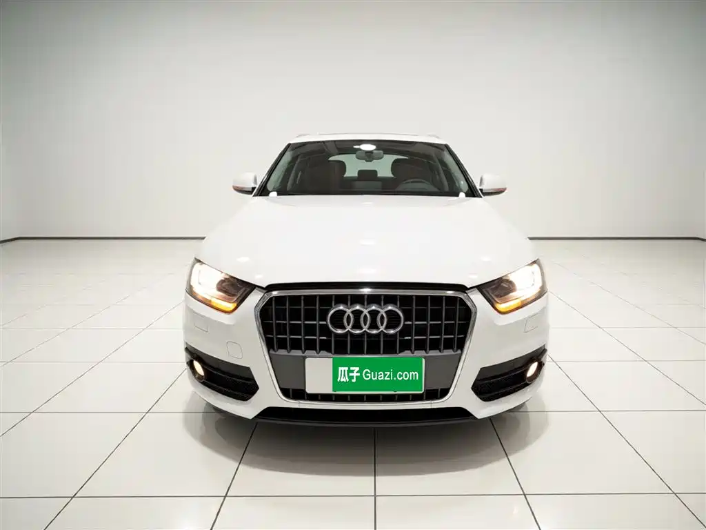 Audi Q3 2013 35 TFSI Progressive фото 3