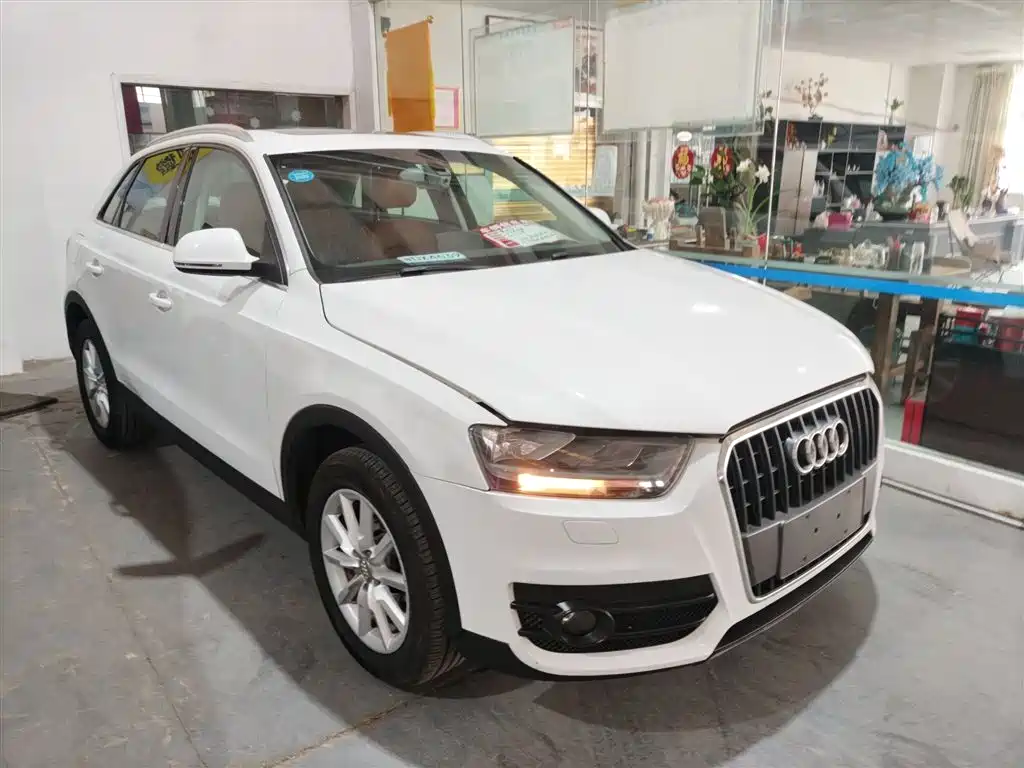 Audi Q3 2013 35 TFSI Progressive фото 22