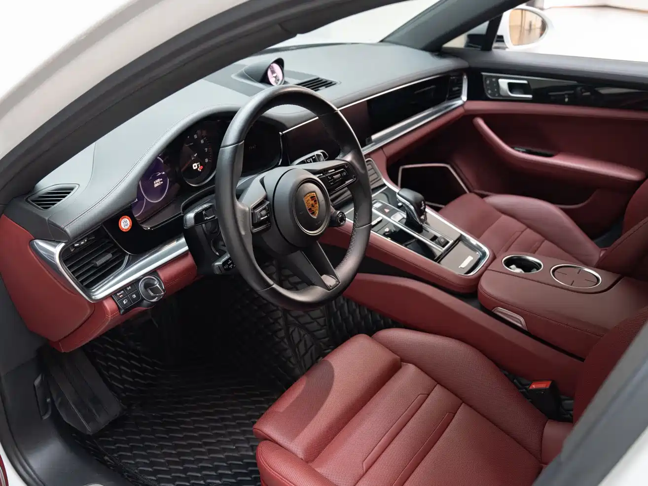 Porsche Panamera 2022 Panamera 2.9T фото 9
