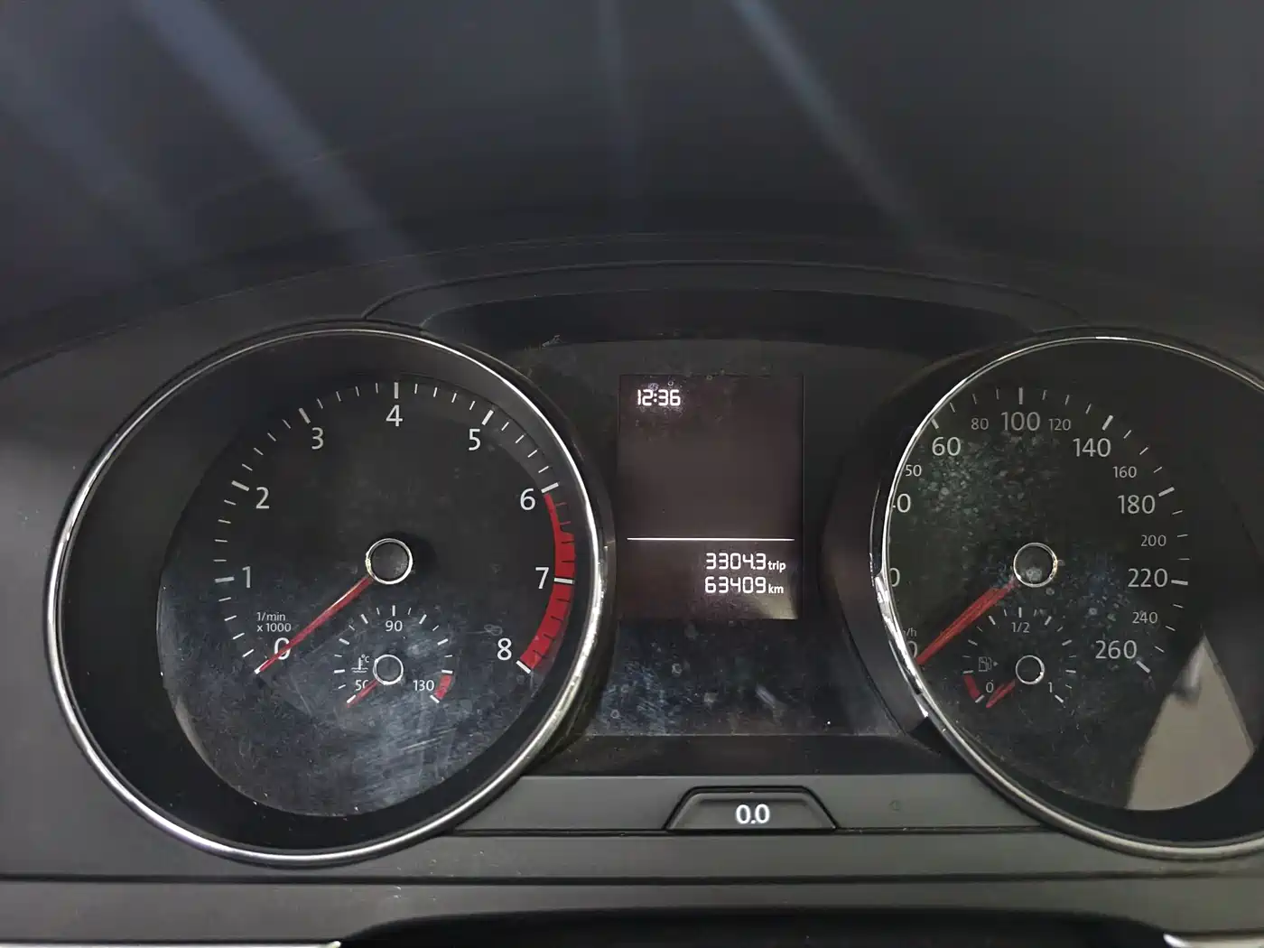 Volkswagen Lamando 2017 230TSI DSG Trend Edition фото 10