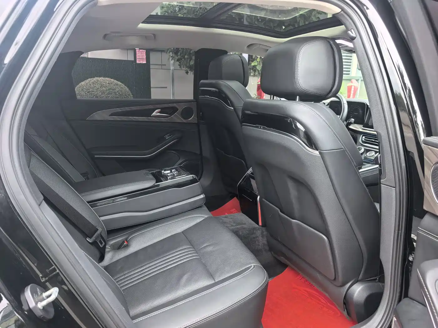 Hongqi H9 2020 2.0T Smart Connection Qi Xiang Edition фото 17