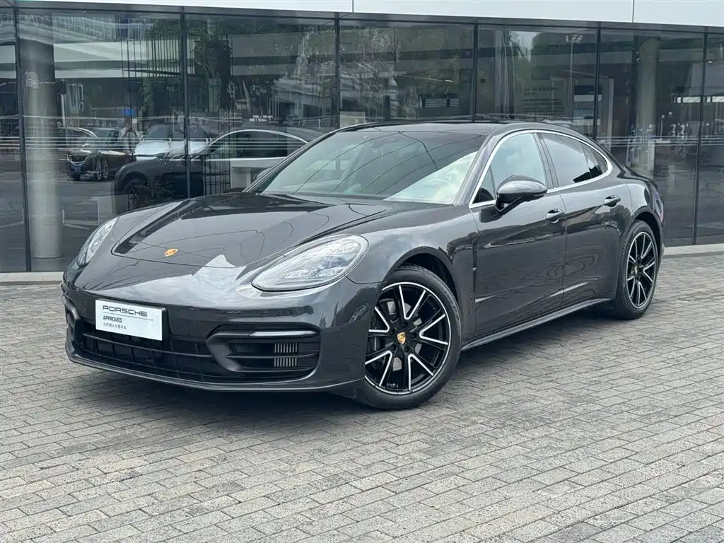 Porsche Panamera 2021 Model Panamera 2.9T