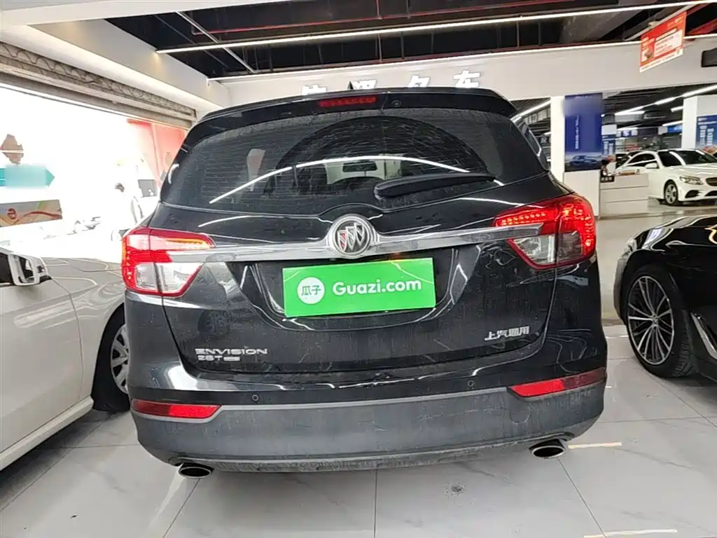Buick Envision Plus 2017 28T AWD Elite фото 6
