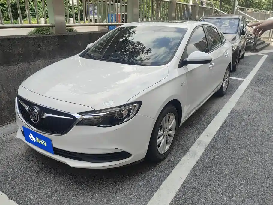 Buick Excelle 2023 2021 Facelift Exemplar 1.5L Auto Elite
