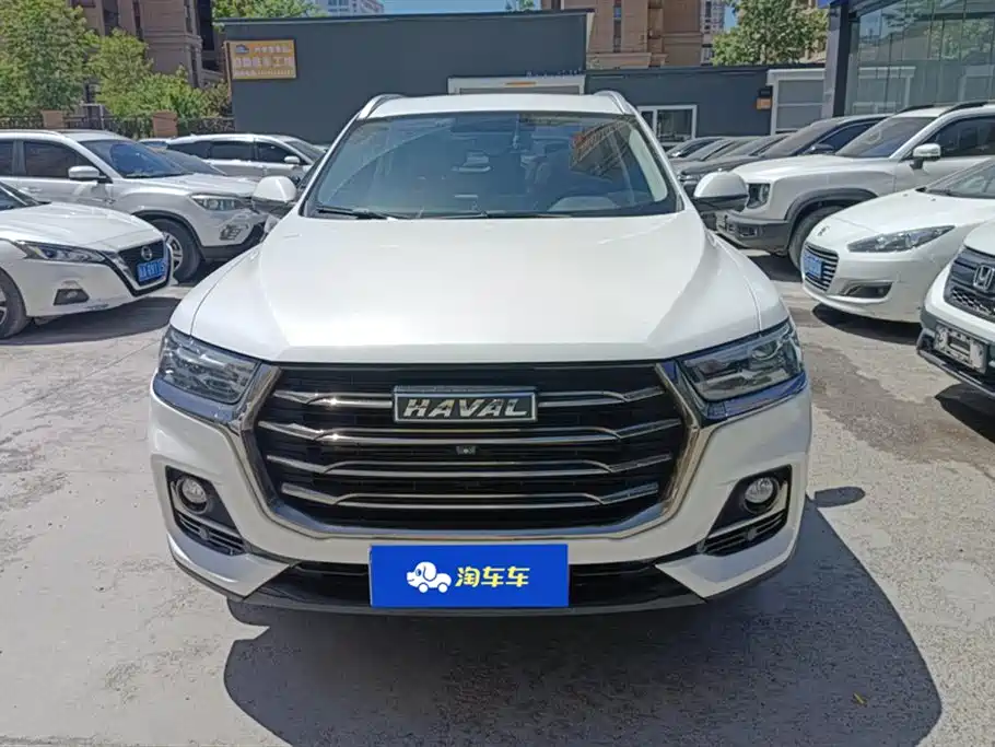 Haval H6 2021 National Trend Edition 1.5GDIT Automatic Champion Edition фото 2