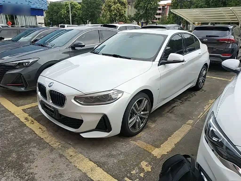 BMW 1 Series 2019 120i Leading M Sport Package
