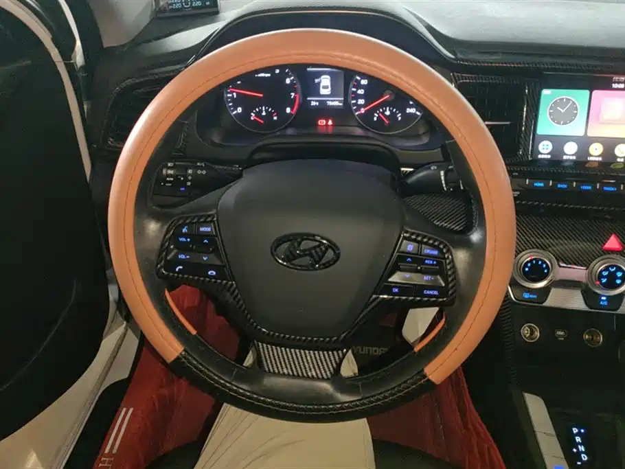 Hyundai Elantra 2019 1.5L CVT Smart Elite фото 15