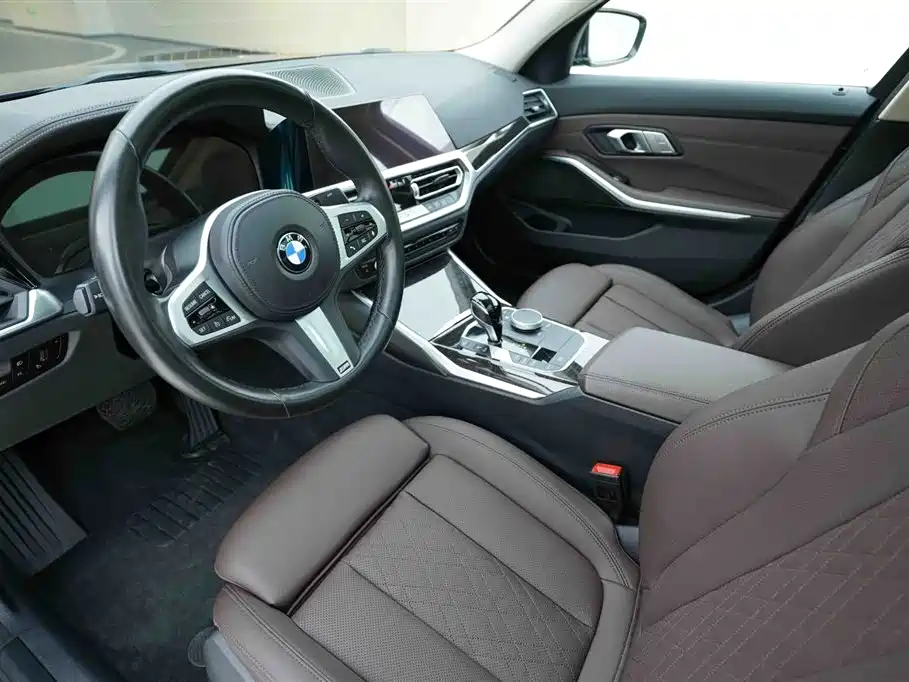 BMW 3 Series 2022 Facelift 325Li xDrive M Sport Package фото 10