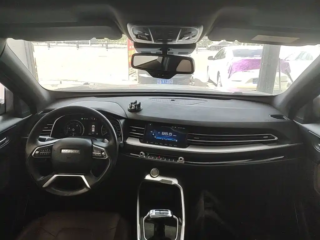 Haval H6 2017 Blue Label 2.0T Automatic 2WD Smart Edition фото 10