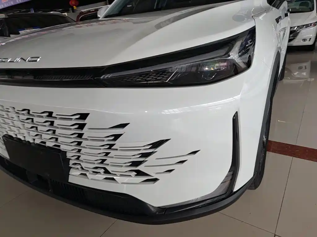 BAIC Beijing X7 2024 2023 1.5TD DCT Super Enjoy+ Edition