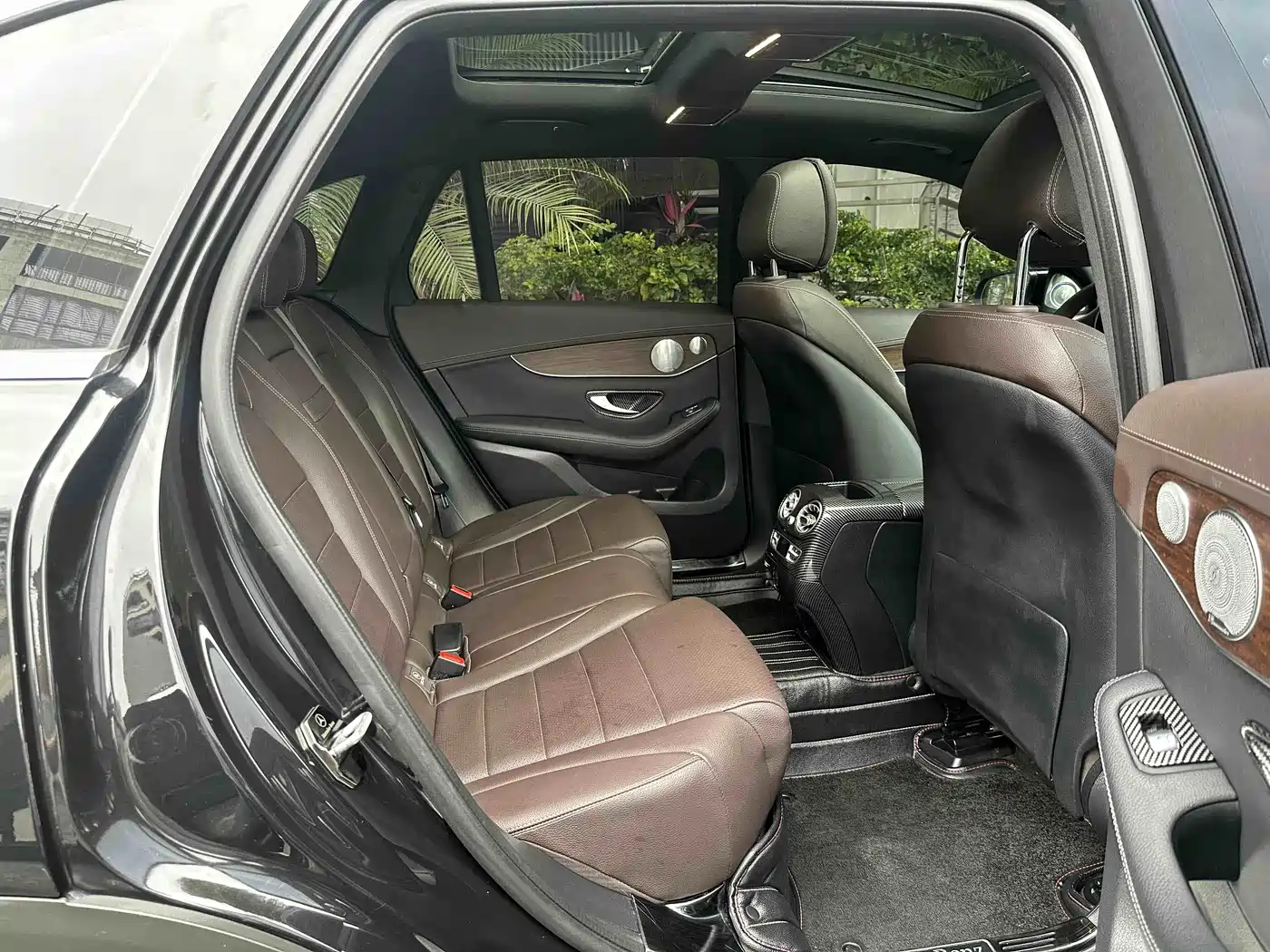 Mercedes-Benz GLC 2021 GLC 300 L 4MATIC Sporty фото 17