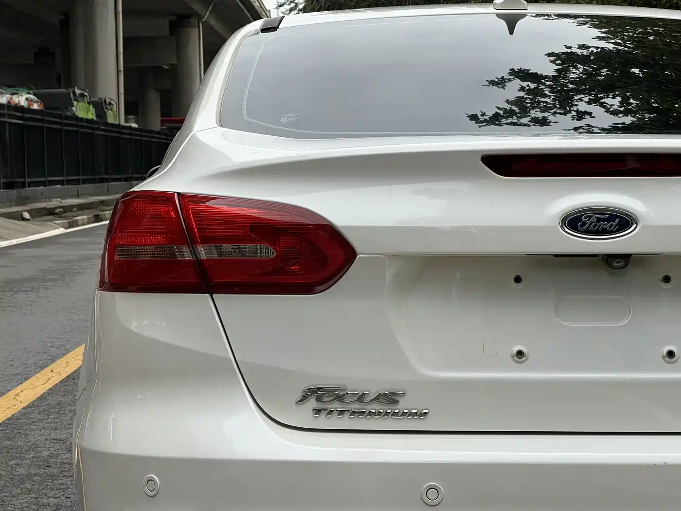 Photo 12 - Ford Focus