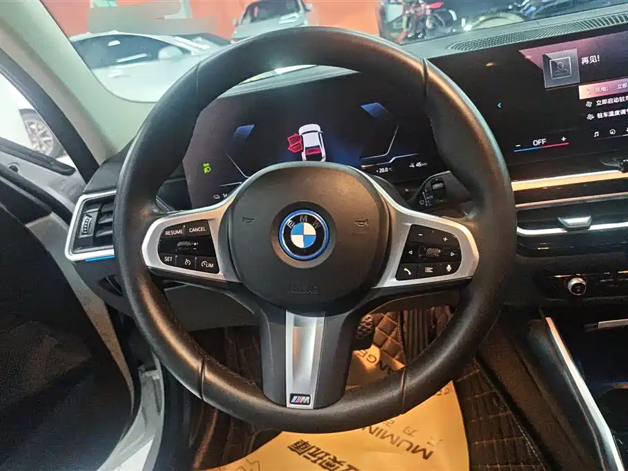 BMW i3 2024 eDrive 35 L фото 15