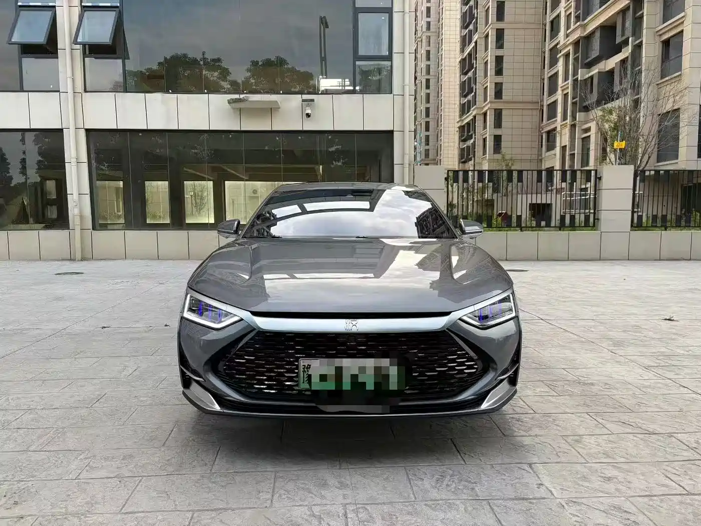 BYD Han 2020 DM AWD Performance Luxury Edition фото 2