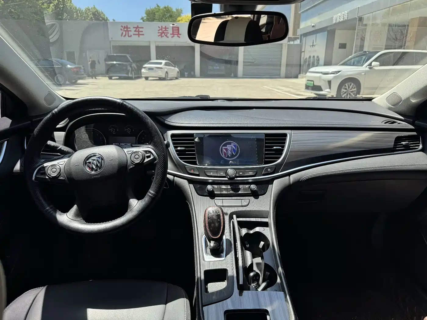 Buick LaCrosse 2021 552T Luxury Edition фото 10