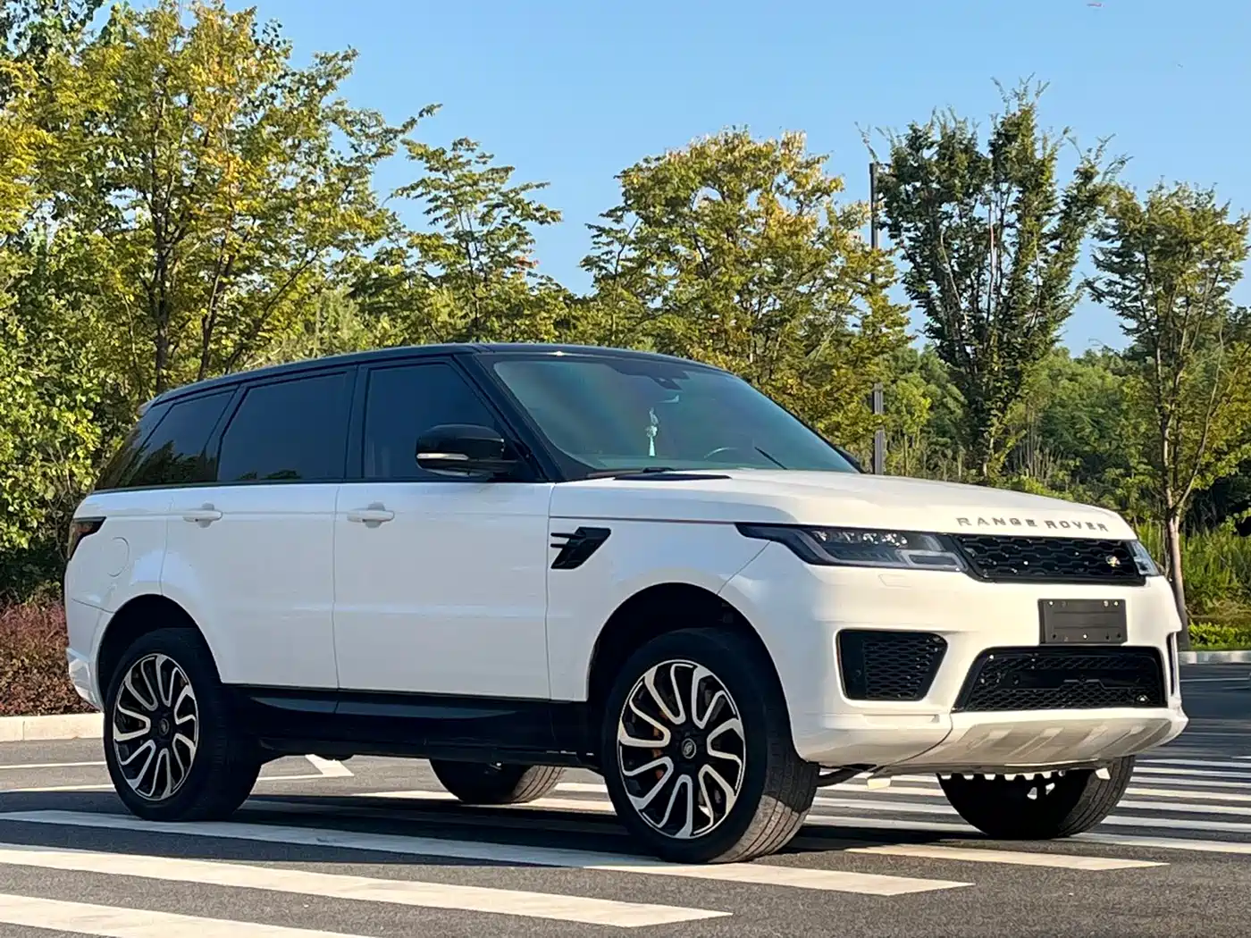 Land Rover Range Rover Sport 2014 3.0 SC V6 HSE DYNAMIC фото 3