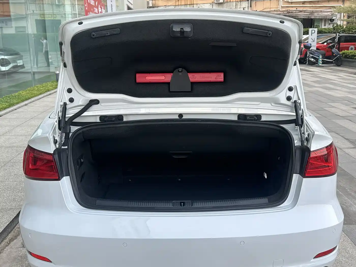 Audi A3 (Import) 2015 Cabriolet 40 TFSI фото 27