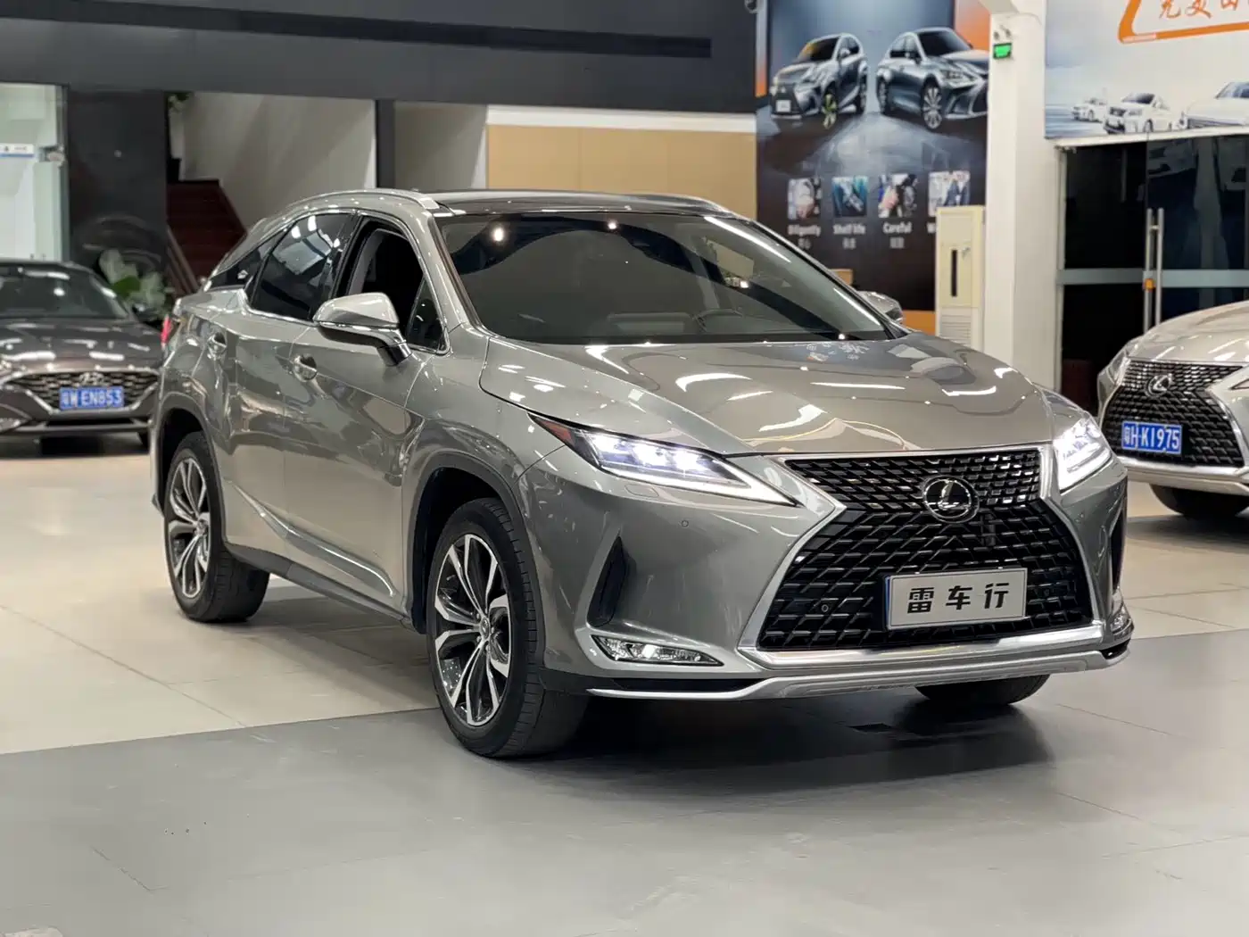 LEXUS RX
