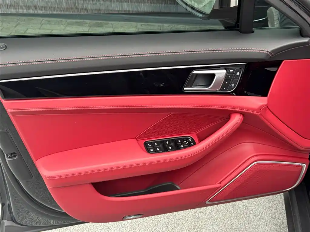 Porsche Panamera 2021 Model Panamera 2.9T фото 16