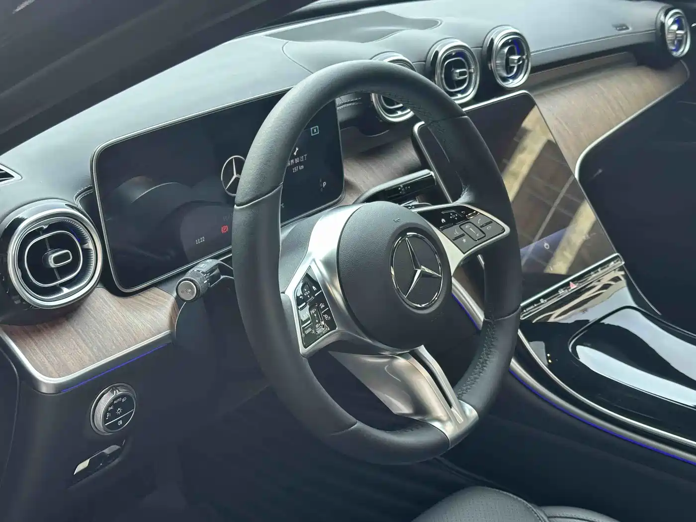 Mercedes-Benz C-Class 2022 Facelift C 260 L фото 10
