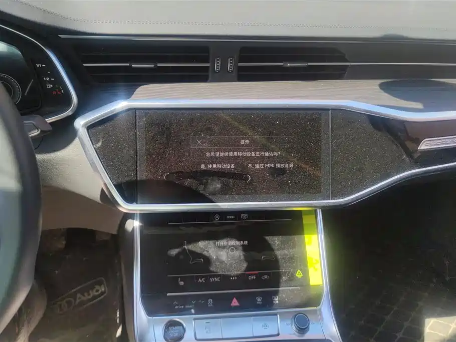 Audi A6L 2023 Facelift 45 TFSI quattro Premium Elegance фото 13