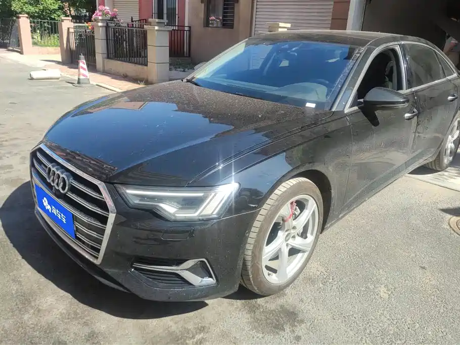 Audi A6L 2023 Facelift 45 TFSI quattro Premium Elegance