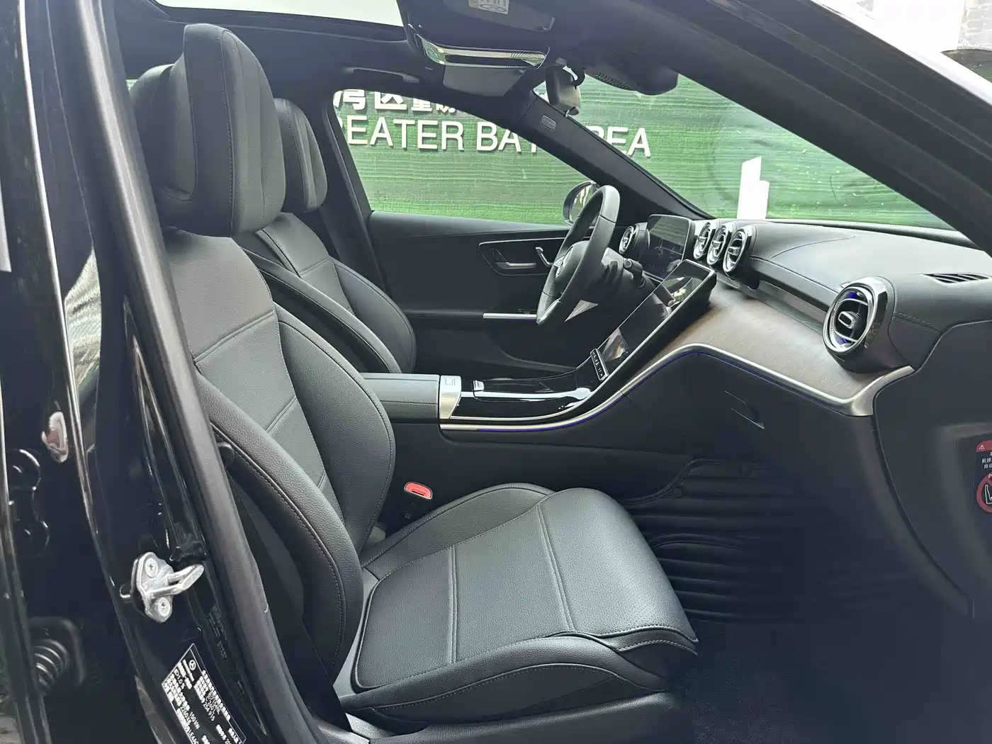 Mercedes-Benz C-Class 2022 Facelift C 260 L фото 17