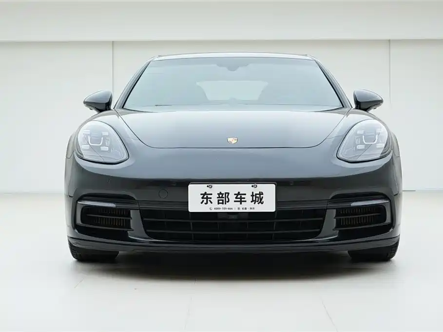 Porsche Panamera 2019 Panamera 2.9T фото 10