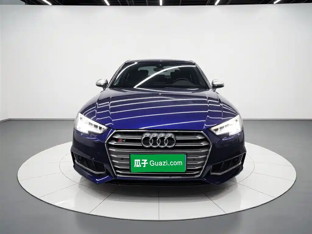 Audi S4 2018 S4 3.0TFSI фото 3