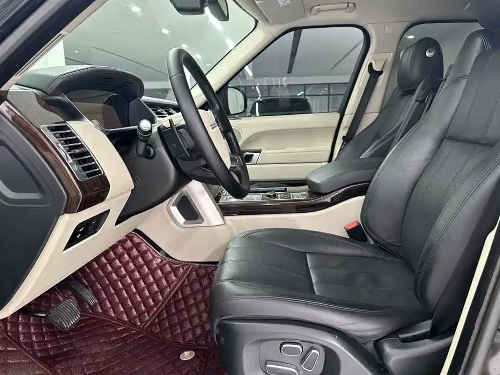 Land Rover Range Rover 2014 3.0 SC V6 Vogue фото 4