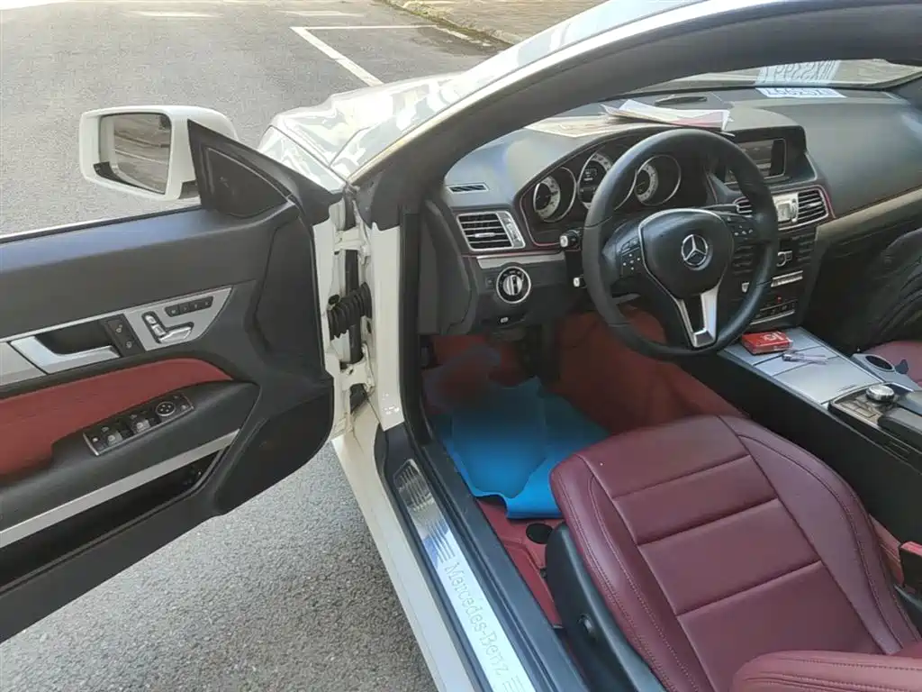 Mercedes-Benz E-Class (Import) 2014 E 200 Coupe фото 16
