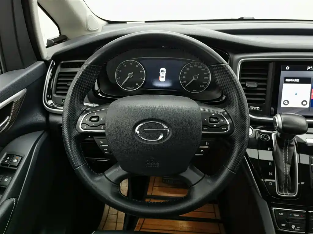 GAC Trumpchi Trumpchi M8 2020 Pilot 390T Ultimate Edition фото 11
