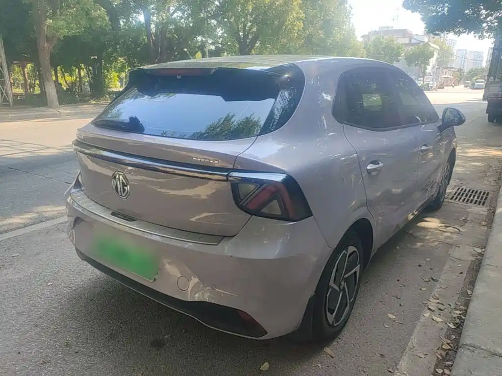 MG MG4 EV 2026 2026 437 Elegant Edition